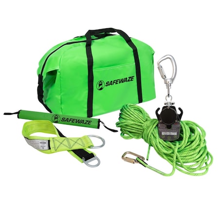 Safewaze 100ft Evacuation/Descent System 022-6052